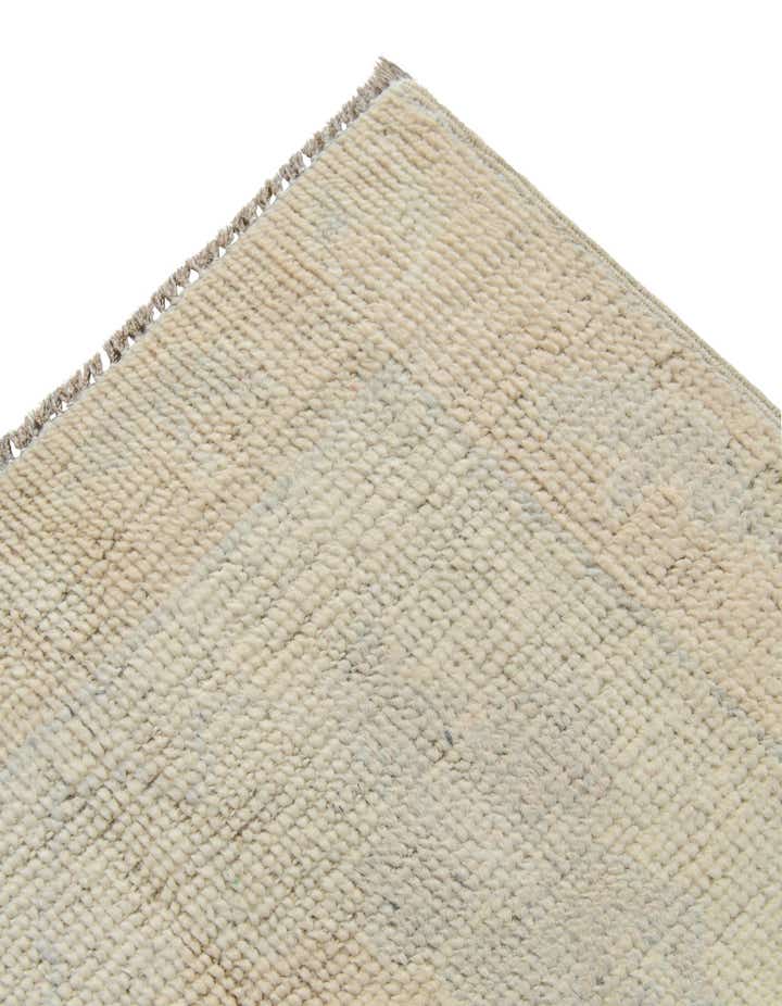 8' x 10' Hand Knotted Oushak Wool Rug