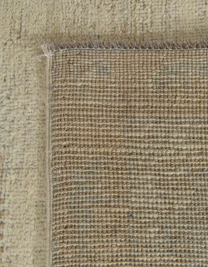 8' x 10' Hand Knotted Oushak Wool Rug
