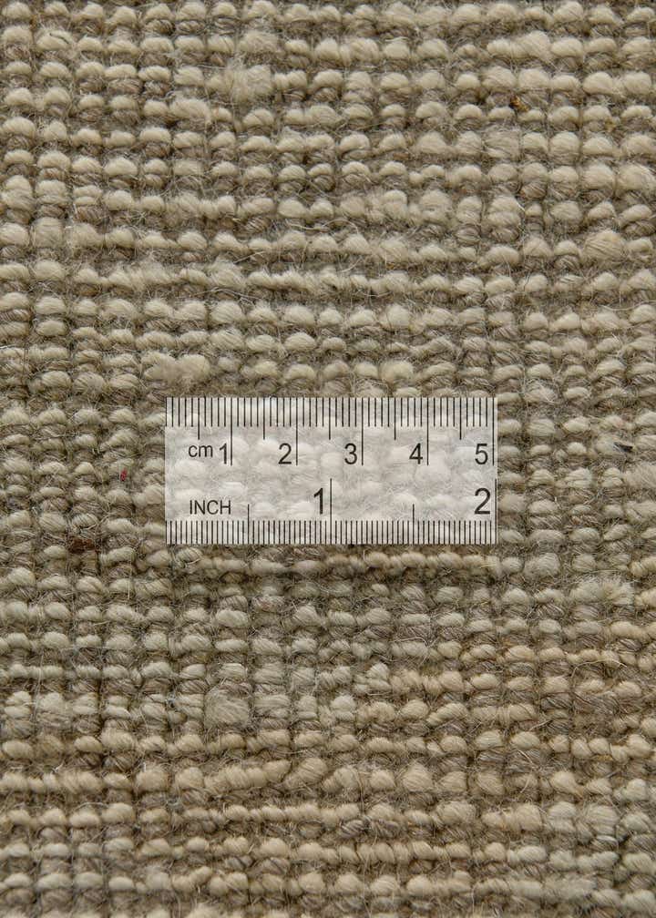 8' 3 x 10' 1 Hand Knotted Oushak Wool Rug