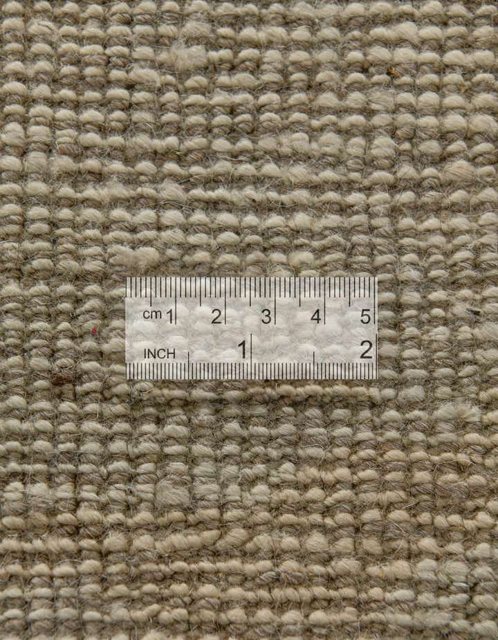 8' 3 x 10' 1 Hand Knotted Oushak Wool Rug