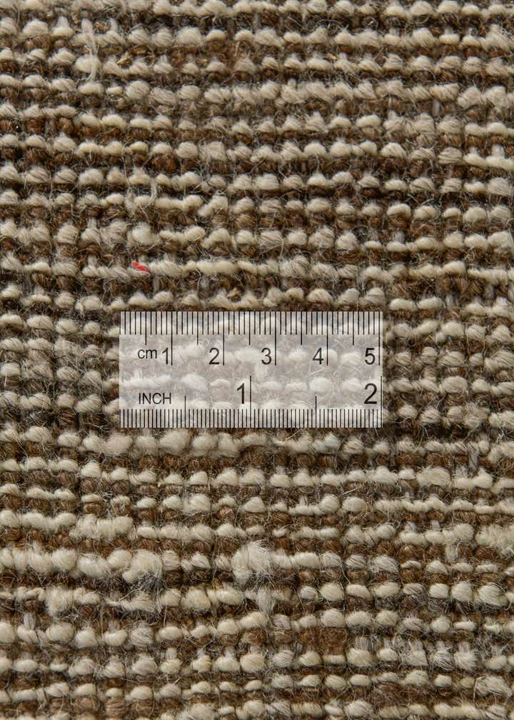9' 3 x 12' 3 Hand Knotted Oushak Wool Rug