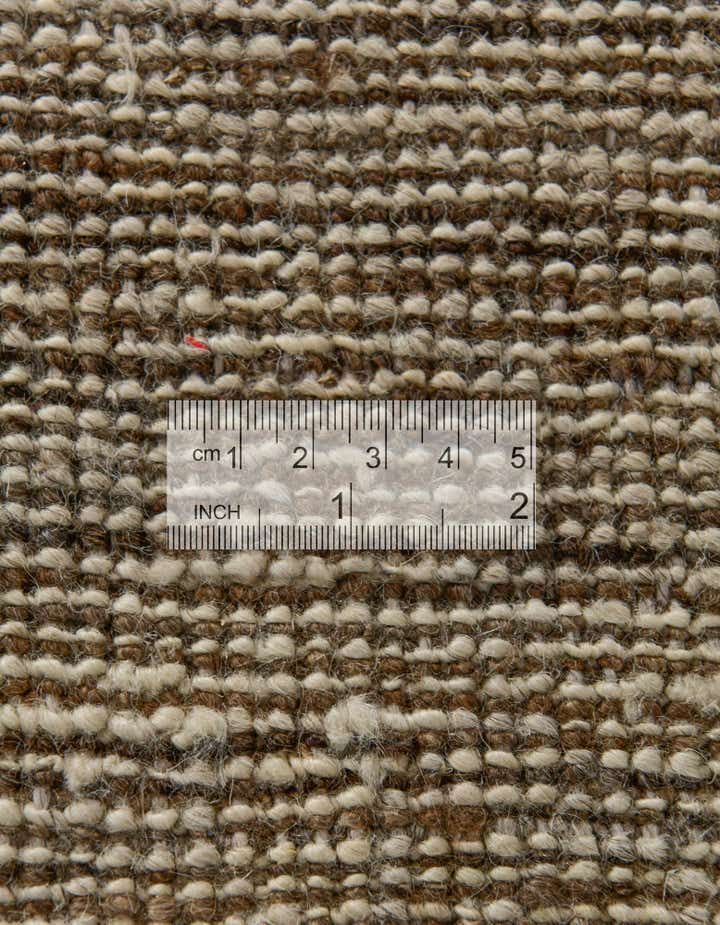 9' 3 x 12' 3 Hand Knotted Oushak Wool Rug