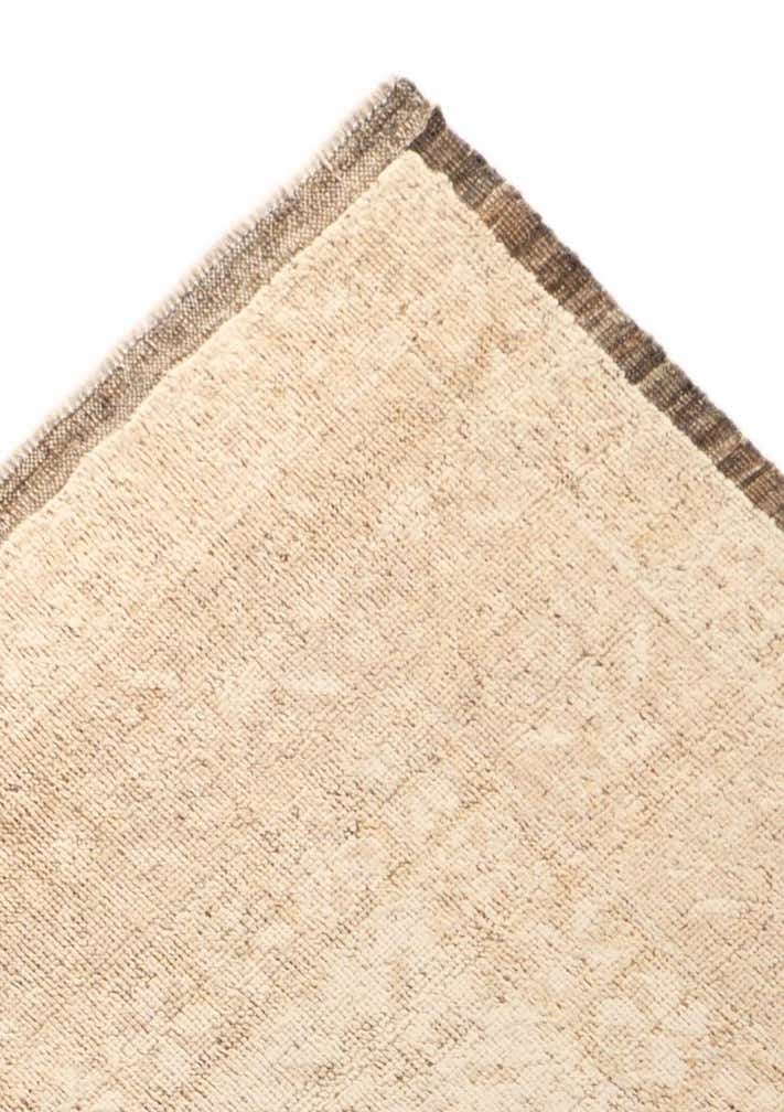 9' 3 x 12' 3 Hand Knotted Oushak Wool Rug
