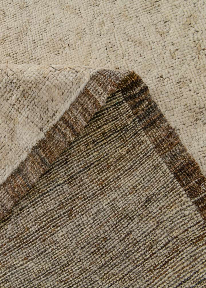 9' 3 x 12' 3 Hand Knotted Oushak Wool Rug