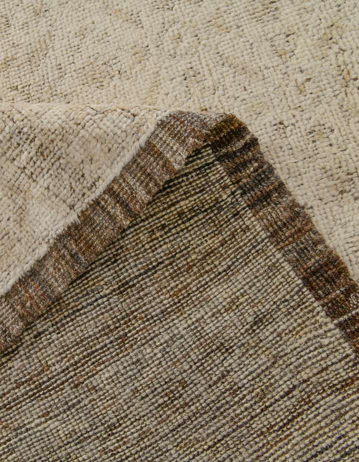 9' 3 x 12' 3 Hand Knotted Oushak Wool Rug