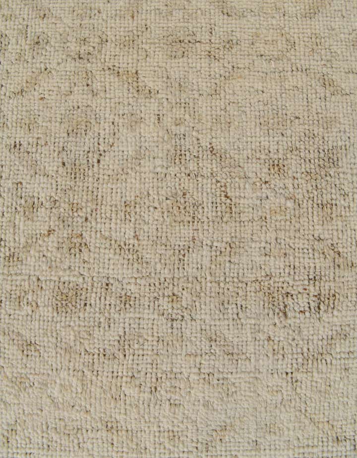 9' 3 x 12' 3 Hand Knotted Oushak Wool Rug