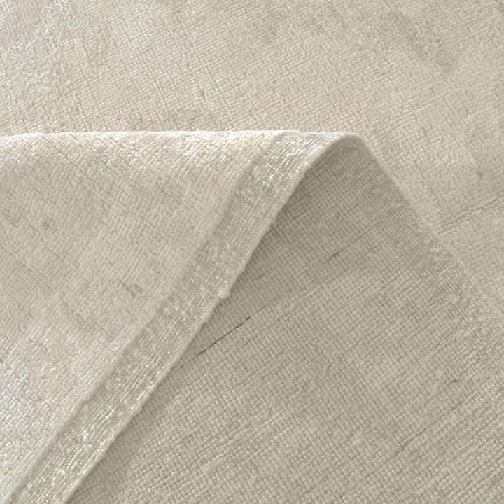 10' 1 x 14' 2 Hand Knotted Oushak Wool Rug