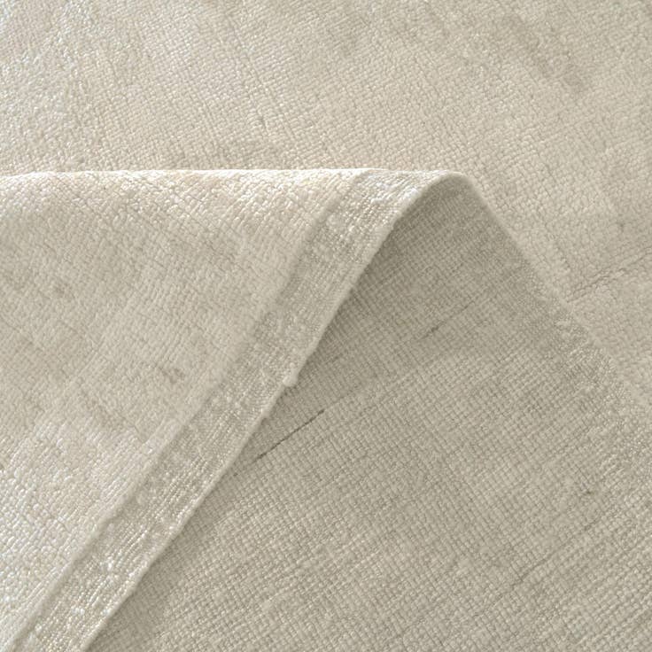 Detail image of 10' 1 x 14' 2 Hand Knotted Oushak Wool Rug