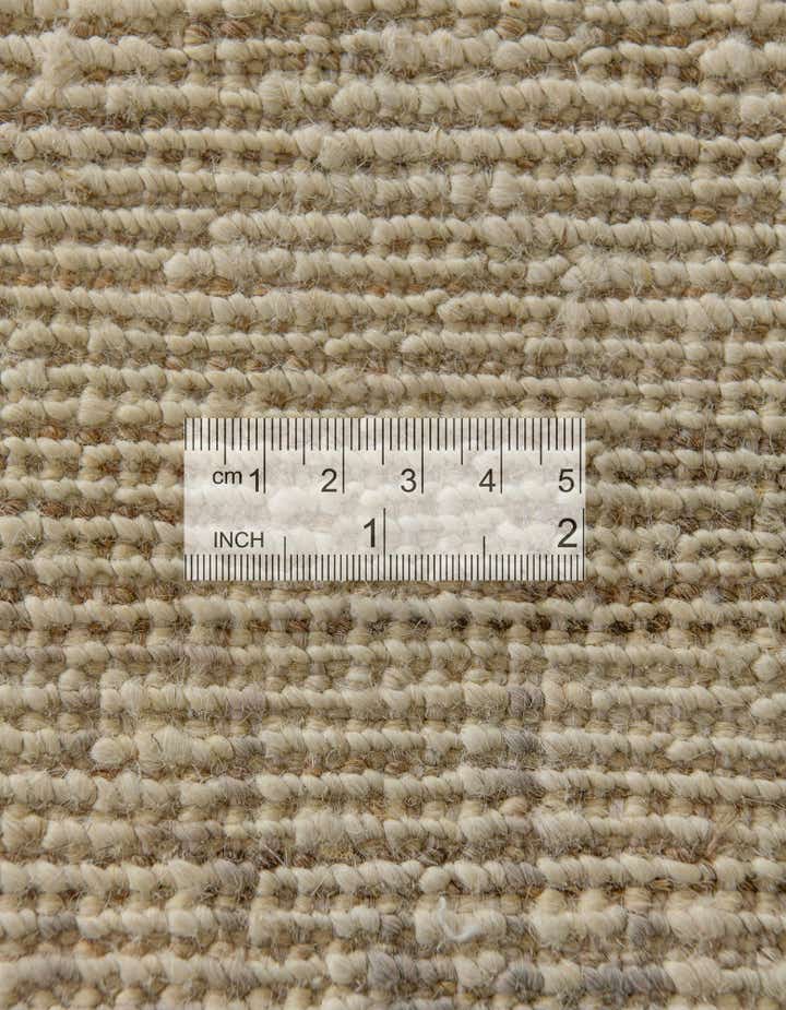 8' 3 x 10' 3 Hand Knotted Oushak Wool Rug