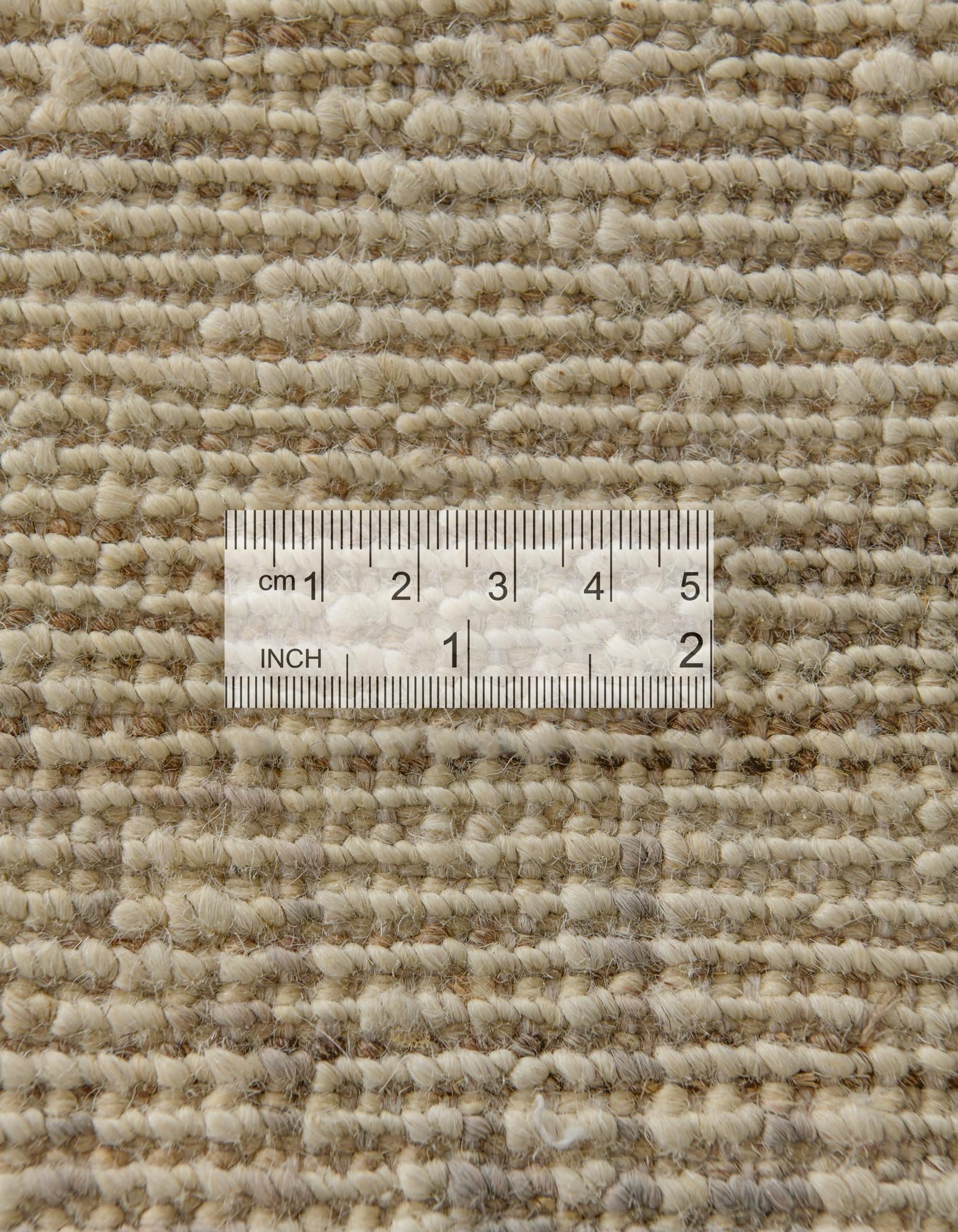 8' 3 x 10' 3 Hand Knotted Oushak Wool Rug