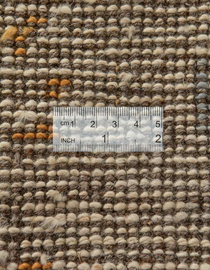 4' 1 x 6' 1 Oushak Wool Rug