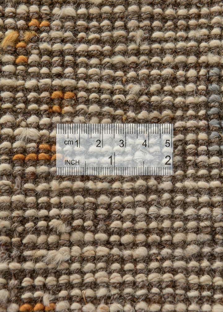 4' 1 x 6' 1 Oushak Wool Rug