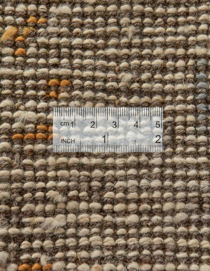 4' 1 x 6' 1 Oushak Wool Rug