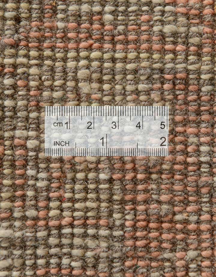 3' 11 x 5' 11 Hand Knotted Oushak Wool Rug
