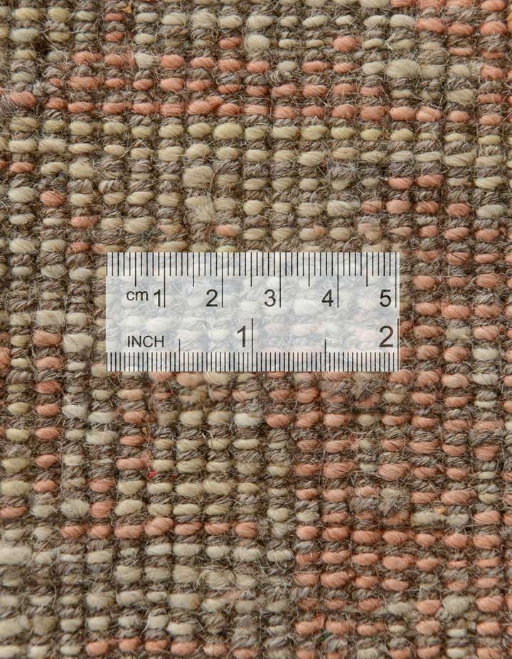 3' 11 x 5' 11 Hand Knotted Oushak Wool Rug