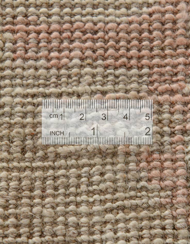 Detail image of 5' 4 x 6' 10  Hand Knotted Oushak Wool Rug