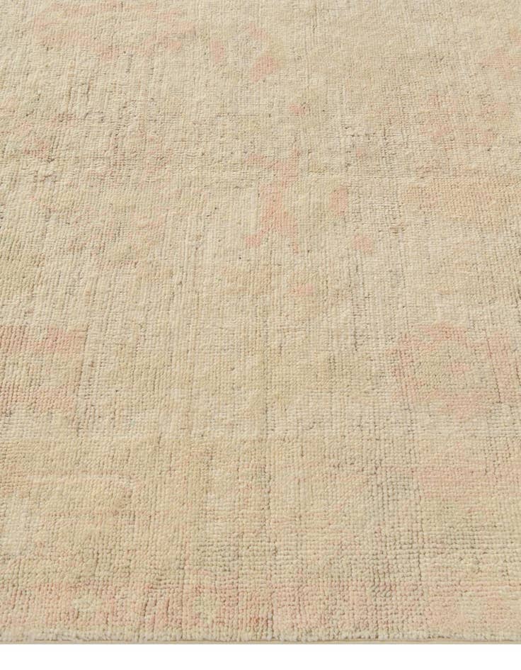 Detail image of 5' x 7' 3  Hand Knotted Oushak Wool Rug