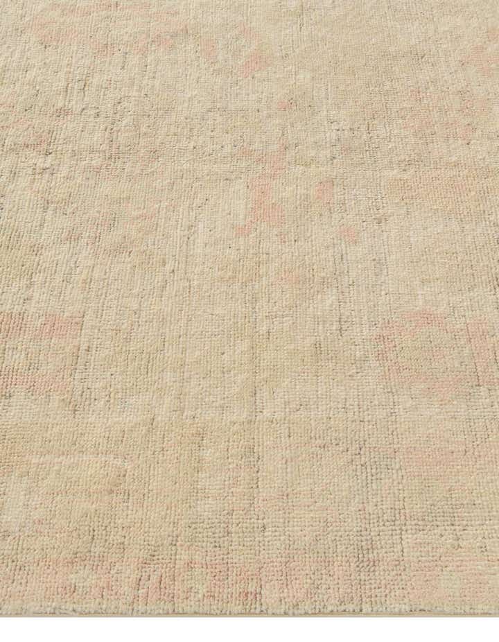 5' x 7' 3 Hand Knotted Oushak Wool Rug