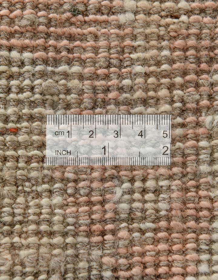 5' x 7' 3 Hand Knotted Oushak Wool Rug