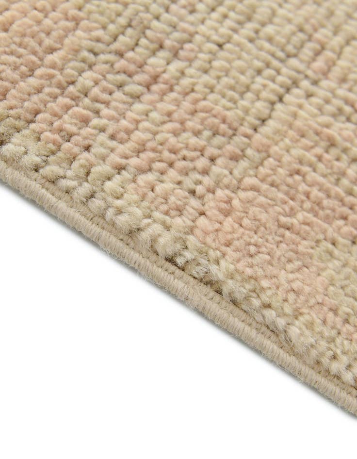 Detail image of 5' x 7' 3  Hand Knotted Oushak Wool Rug