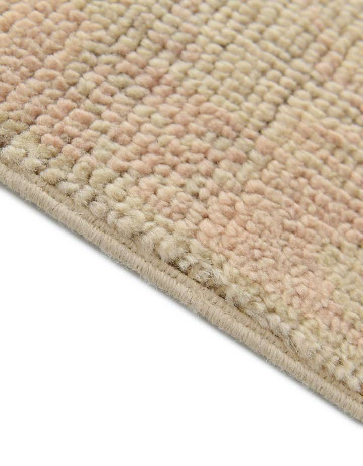 5' x 7' 3 Hand Knotted Oushak Wool Rug