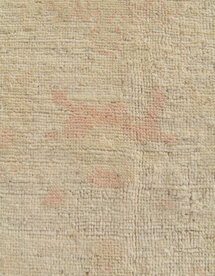 Detail image of 5' x 7' 3 Hand Knotted Oushak Wool Rug