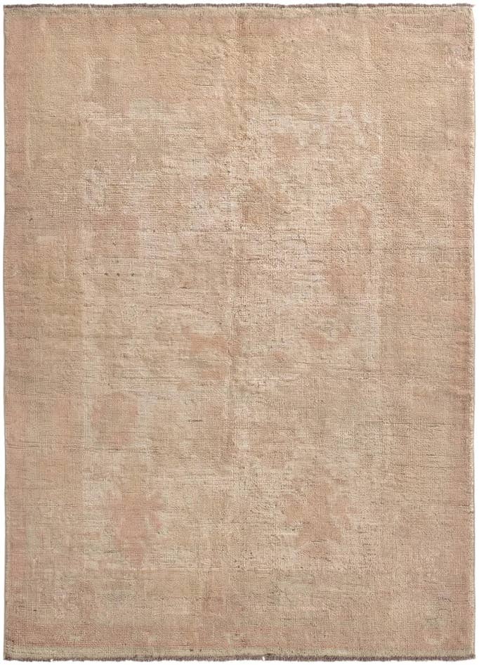 Detail image of 5' x 7' 3 Hand Knotted Oushak Wool Rug