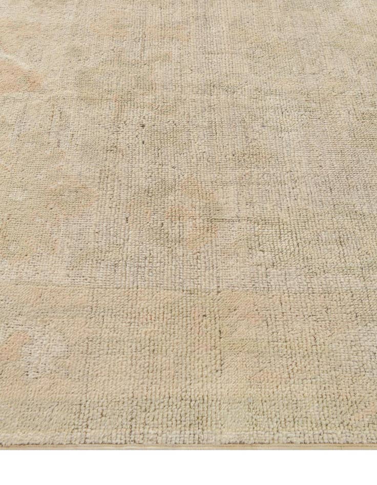Detail image of 5' x 7' 5  Hand Knotted Oushak Wool Rug