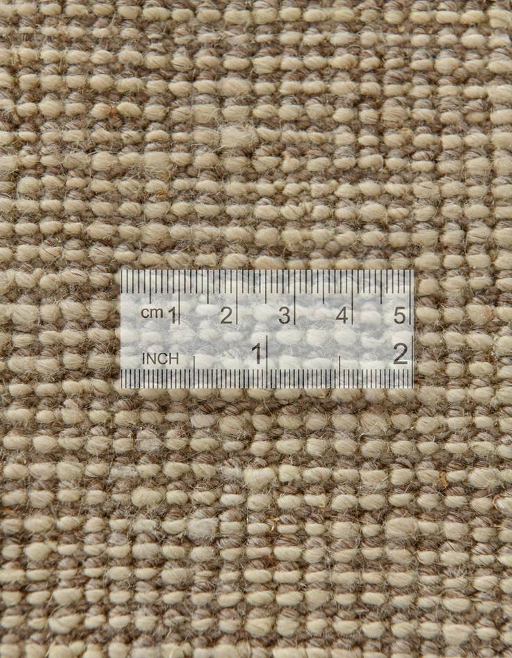 Detail image of 5' x 7' 5  Hand Knotted Oushak Wool Rug