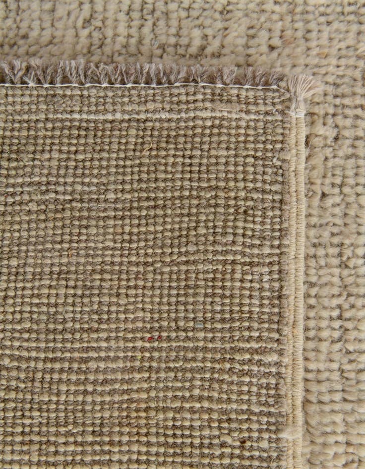 Detail image of 5' x 7' 5  Hand Knotted Oushak Wool Rug