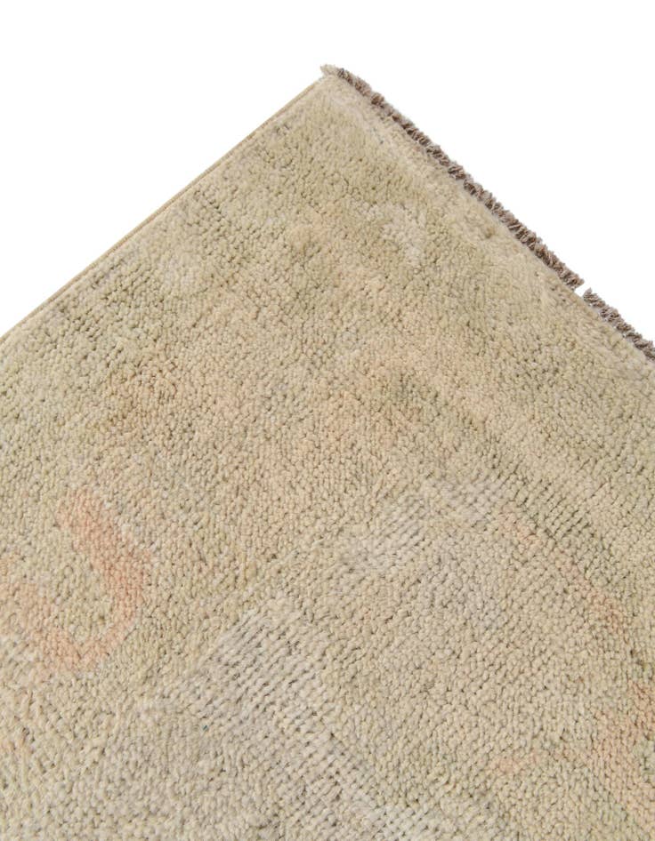 Detail image of 5' x 7' 5  Hand Knotted Oushak Wool Rug