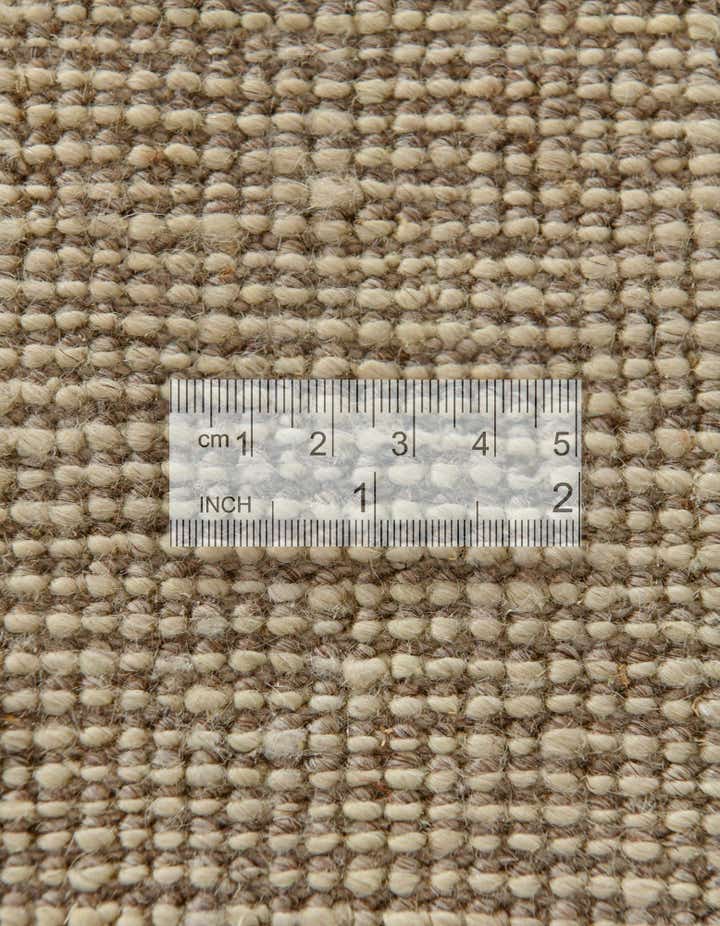 5' x 7' 5 Hand Knotted Oushak Wool Rug