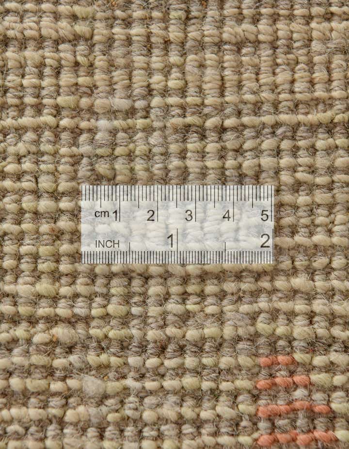 5' 2 x 7' 4 Hand Knotted Oushak Wool Rug