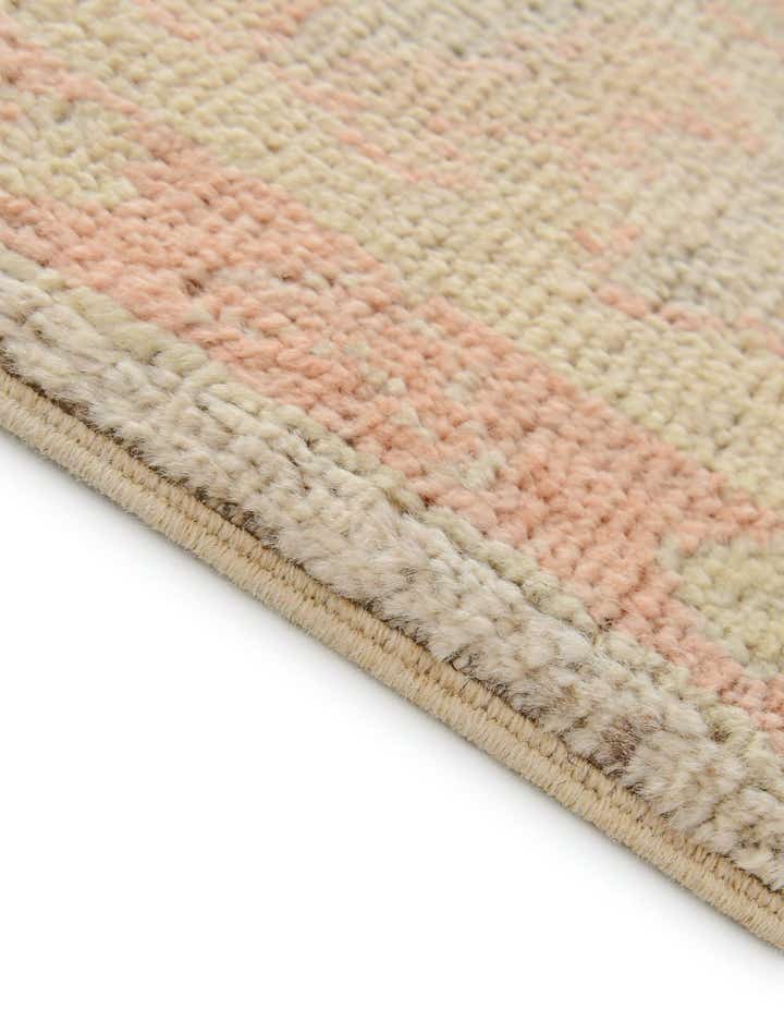 5' 2 x 7' 4 Hand Knotted Oushak Wool Rug