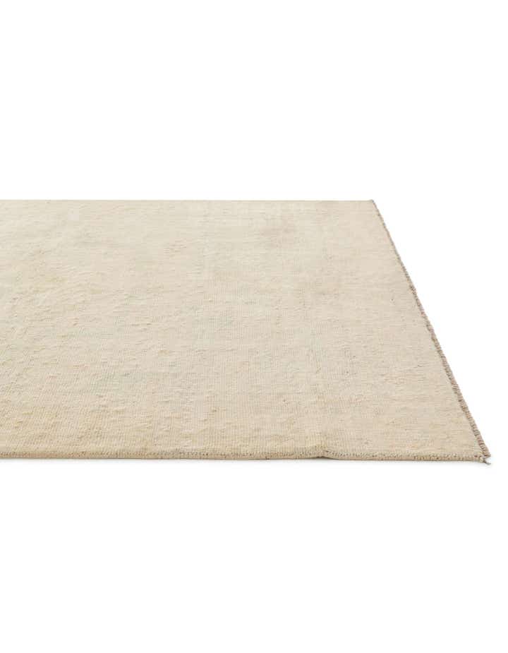 4' 4 x 6' 3 Hand Knotted Oushak Wool Rug