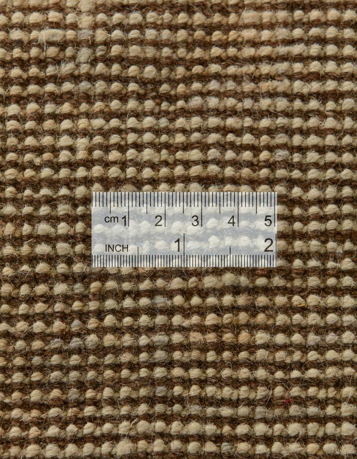 Detail image of 4' 4 x 6' 3  Hand Knotted Oushak Wool Rug