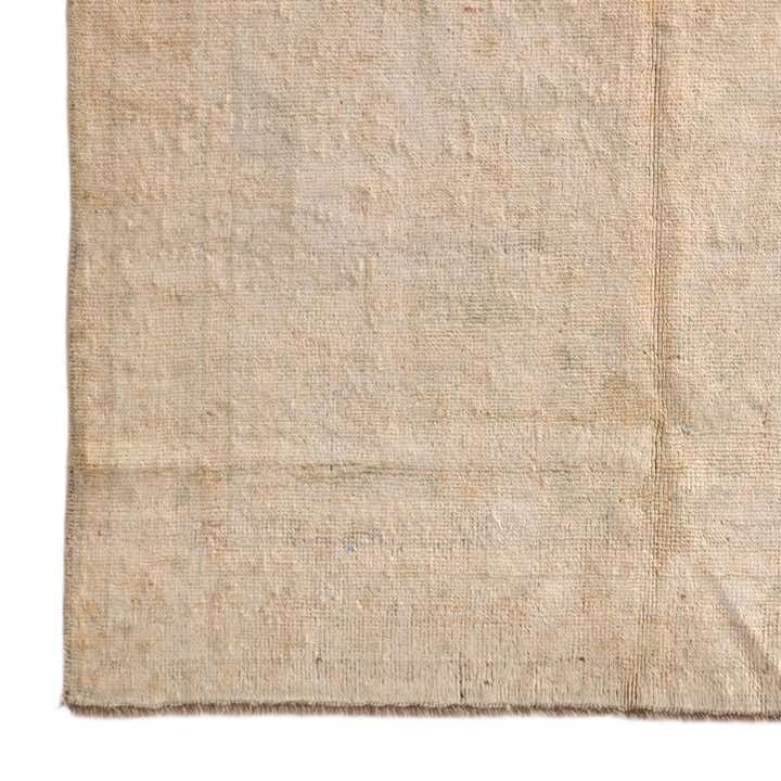 4' 4 x 6' 3 Hand Knotted Oushak Wool Rug