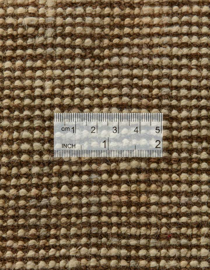 4' 4 x 6' 3 Hand Knotted Oushak Wool Rug