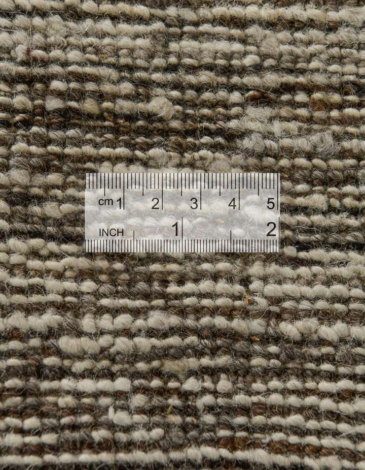 8' 3 x 10' 1 Hand Knotted Oushak Wool Rug