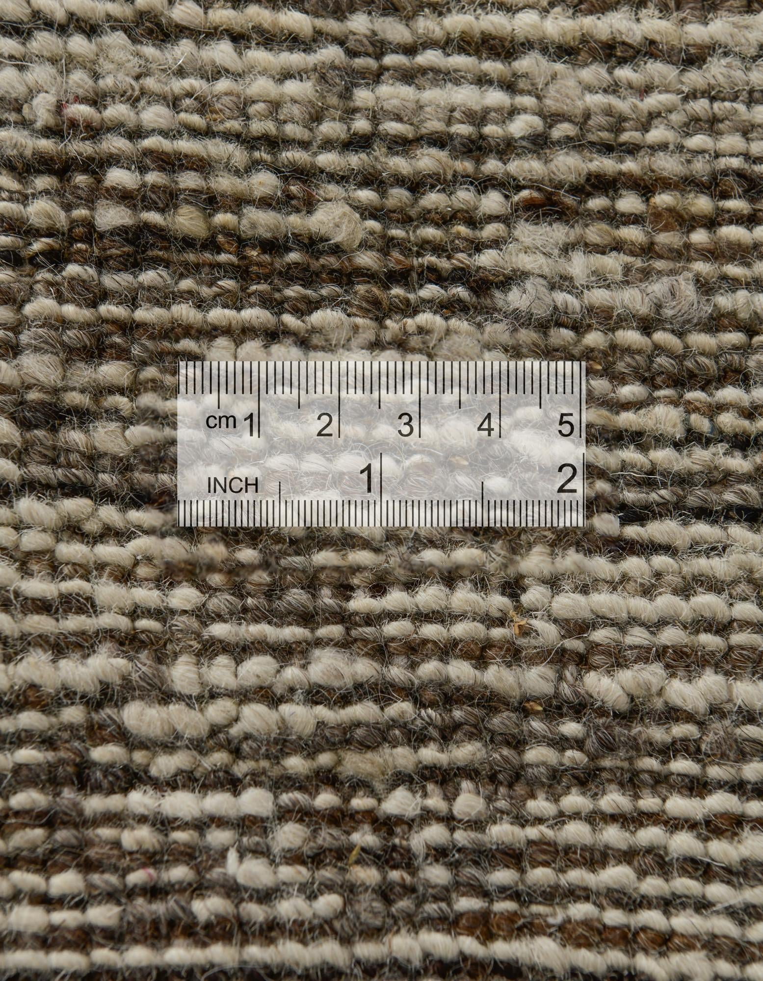 8' 3 x 10' 1 Hand Knotted Oushak Wool Rug