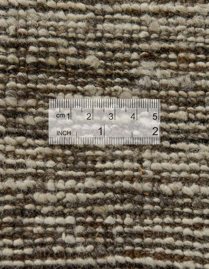 8' 3 x 10' 1 Hand Knotted Oushak Wool Rug