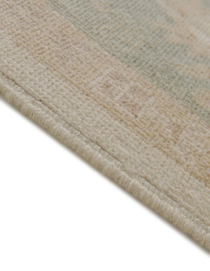 Detail image of 8' 4 x 9' 10  Hand Knotted Oushak Wool Rug