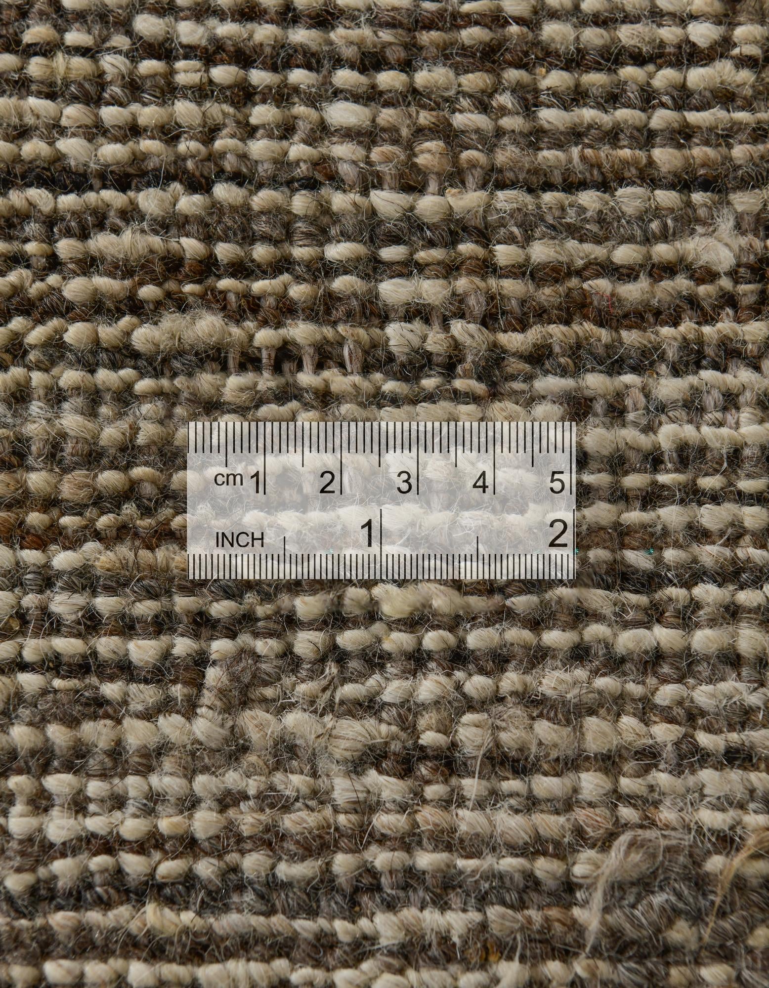 8' 3 x 10' 2 Hand Knotted Oushak Wool Rug