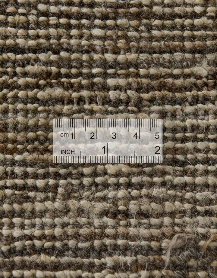 8' 3 x 10' 2 Hand Knotted Oushak Wool Rug