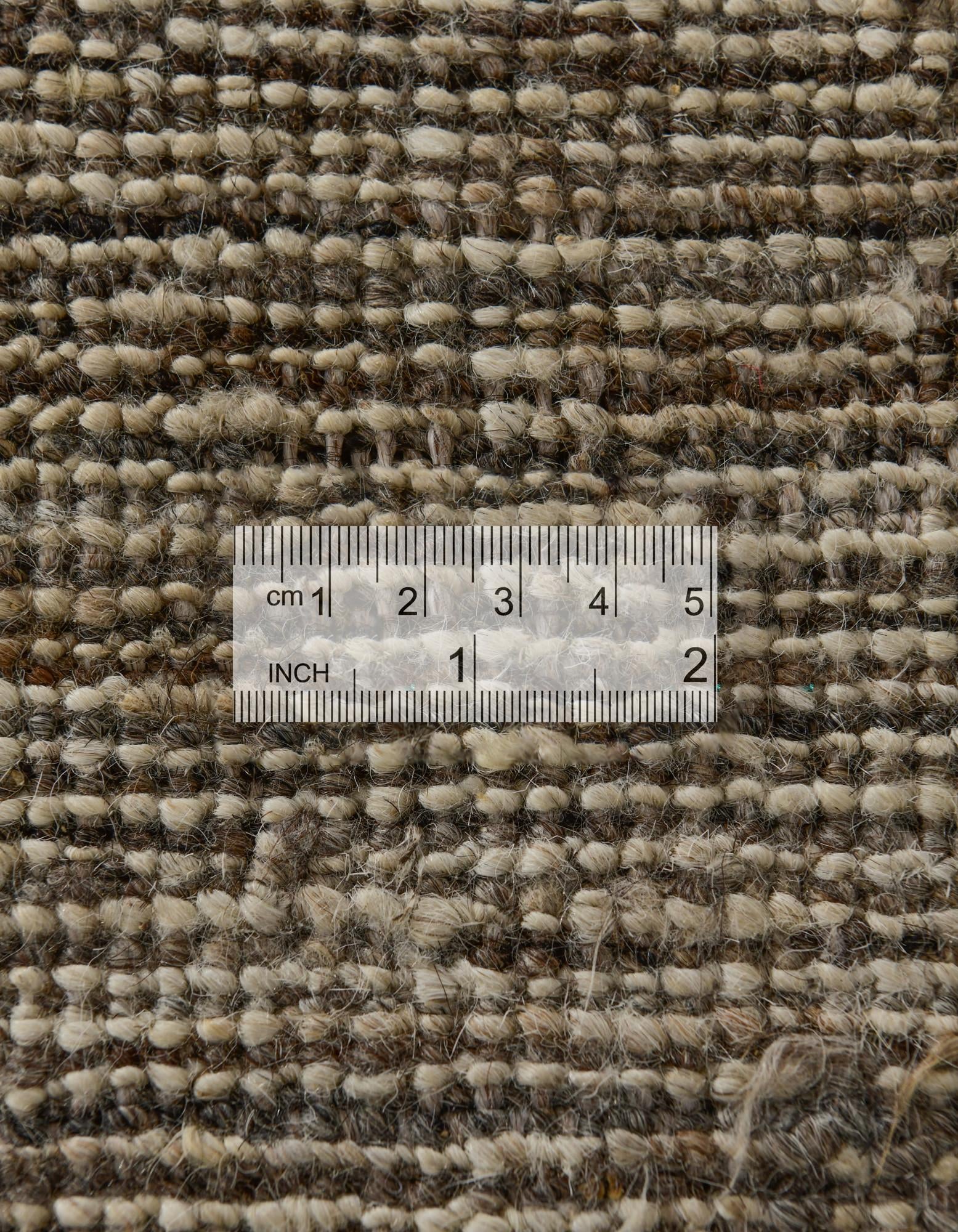 8' 3 x 10' 2 Hand Knotted Oushak Wool Rug