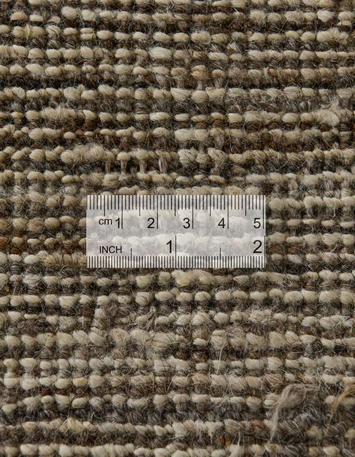 8' 3 x 10' 2 Hand Knotted Oushak Wool Rug