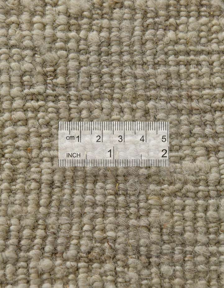 8' 3 x 10' 3 Hand Knotted Oushak Wool Rug