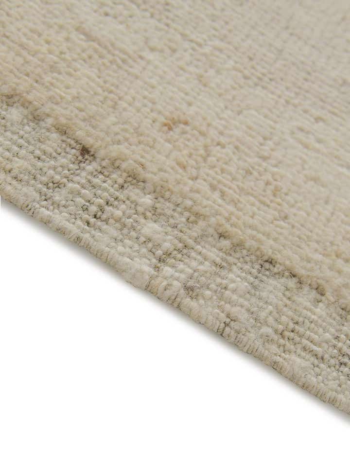 8' 3 x 10' 3 Hand Knotted Oushak Wool Rug