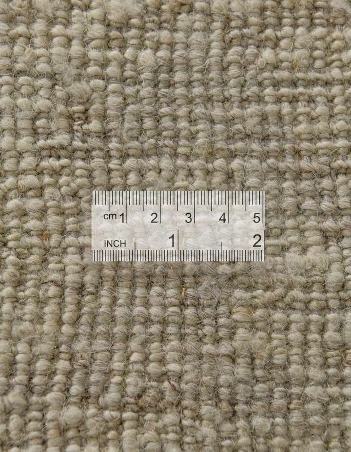 8' 3 x 10' 3 Hand Knotted Oushak Wool Rug