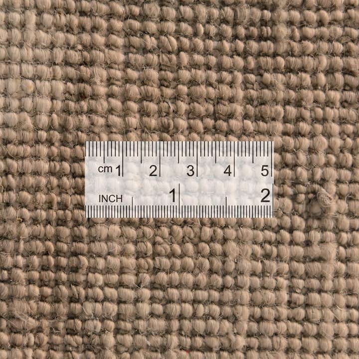 9' 1 x 12' Hand Knotted Oushak Wool Rug